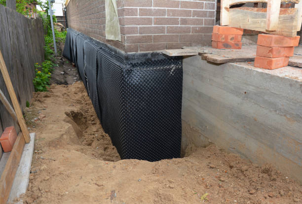 Licensed Vapor Barrier Installation service in Bluemont, VA - Walltent Waterproofing